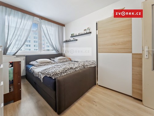 Prodaný byt 3+1 66 m²