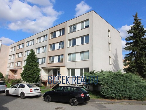 Prodaný byt 2+kk 38 m²