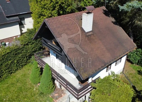 Prodej chaty 55 m², pozemek 461 m²