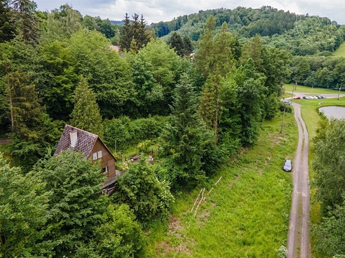 Prodaná chata 60 m², pozemek 238 m²