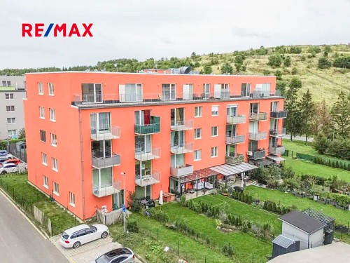 Prodaný byt 2+kk 53 m²
