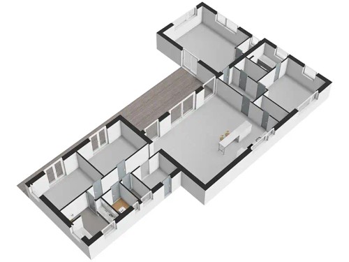 Prodej domu 230 m², pozemek 853 m²