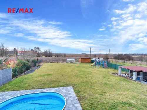Prodaný dům 121 m², pozemek 1246 m²