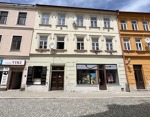 Prodaný byt 4+1 132 m²