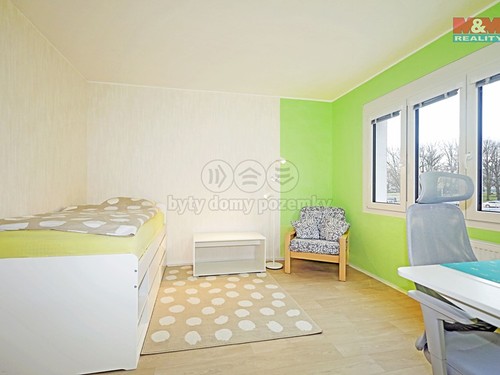 Prodaný byt 2+1 55 m²