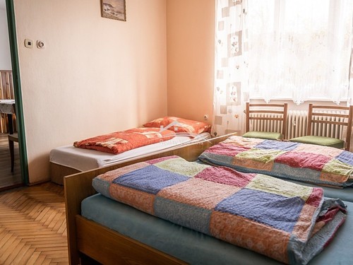Prodaná chalupa 250 m², pozemek 7852 m²