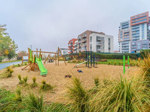 Prodaný byt 2+kk 67 m²