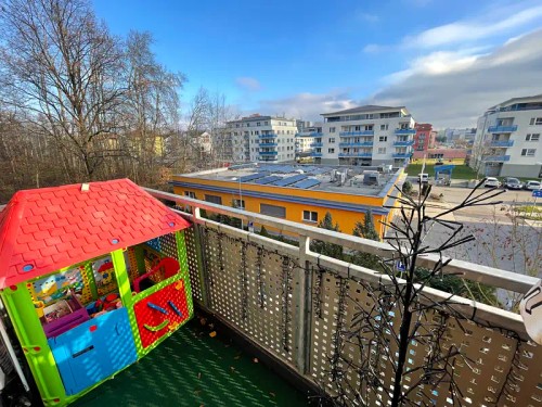 Prodaný byt 2+kk 53 m²