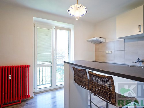 Prodaný byt 1+1 29 m²