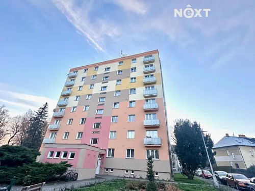 Prodaný byt 2+1 50 m²