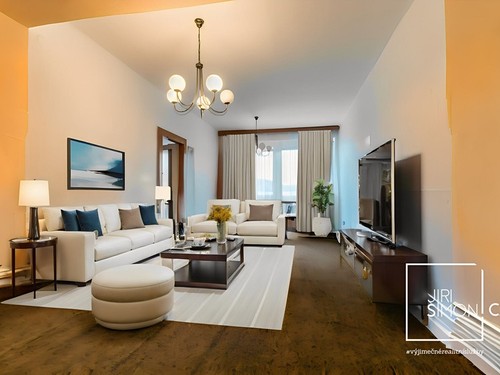 Prodaný byt 3+1 62 m²