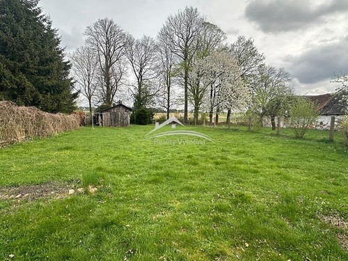 Prodaná chata 58 m², pozemek 1095 m²