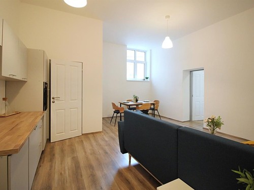 Prodaný byt 2+kk 55 m²