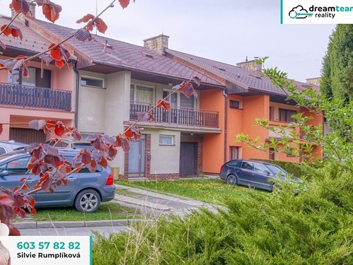 Prodaný dům 170 m², pozemek 383 m²