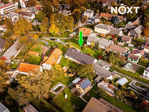 Prodaný dům 154 m², pozemek 1283 m²
