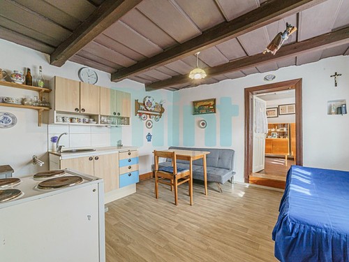 Prodaný dům 50 m², pozemek 143 m²