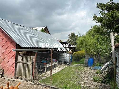 Prodaný dům 520 m², pozemek 924 m²