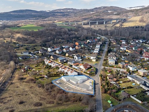 Prodaný dům 406 m², pozemek 2381 m²
