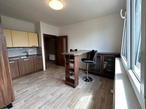 Prodaný byt 2+kk 36 m²