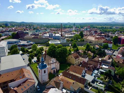 Prodej bytu 2+1 55 m²