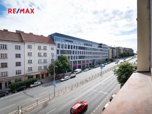 Prodaný byt 2+kk 64 m²
