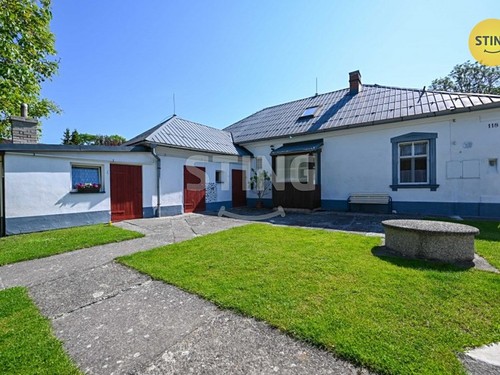 Prodaný dům 98 m², pozemek 1083 m²