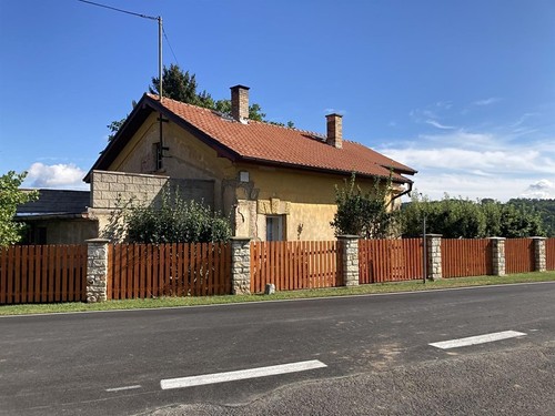Prodaný dům 110 m², pozemek 658 m²