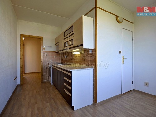 Prodaný byt 2+1 61 m²