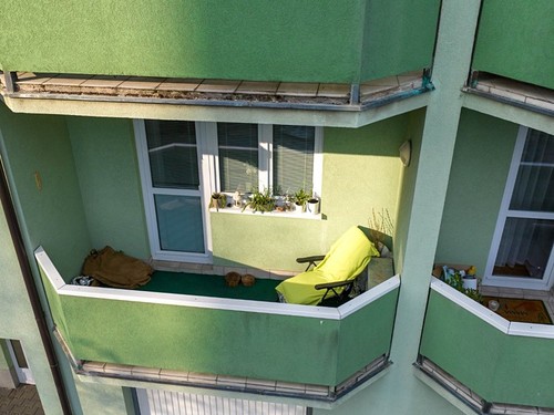 Prodaný byt 2+kk 52 m²