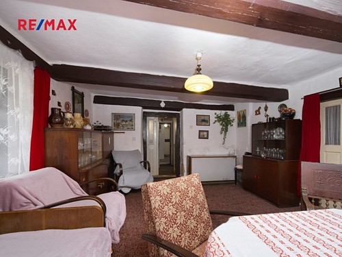 Prodaná chalupa 77 m², pozemek 355 m²