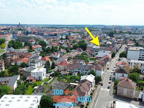 Prodaný byt 2+1 78 m²