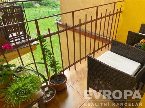 Prodaný atypický byt 81 m²