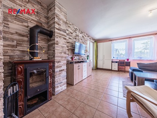Prodaný dům 105 m², pozemek 118 m²