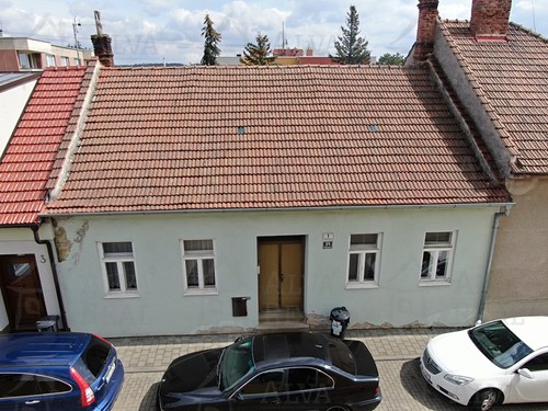 Prodaný dům 92 m², pozemek 92 m²