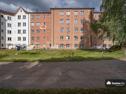 Prodaný byt 1+kk 28 m²