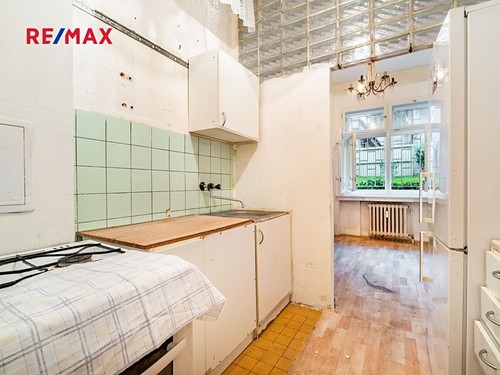 Prodaný byt 2+kk 43 m²