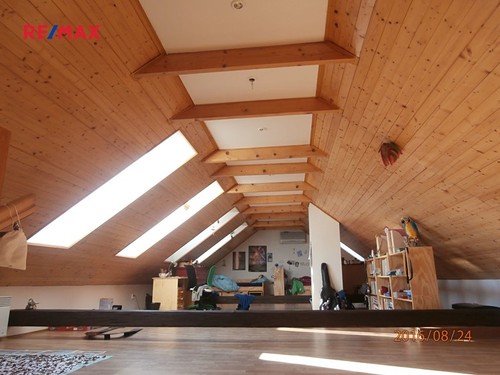 Prodaná chalupa 220 m², pozemek 591 m²