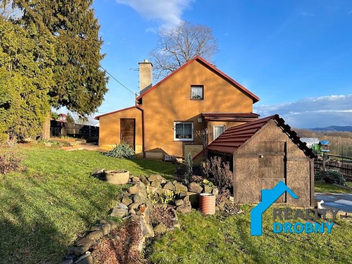 Prodaný dům 105 m², pozemek 940 m²