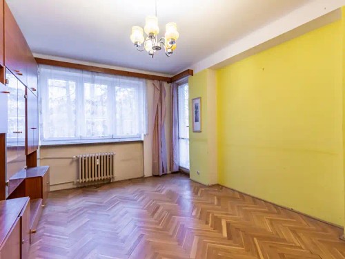 Prodaný byt 2+1 54 m²