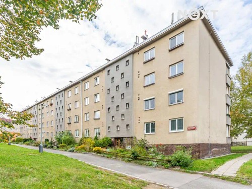 Prodaný byt 3+1 85 m²