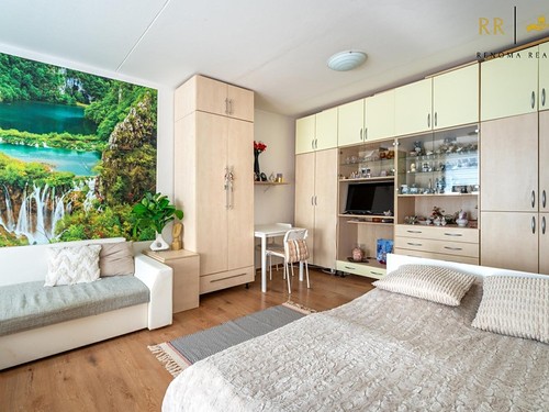 Prodaný byt 1+1 39 m²