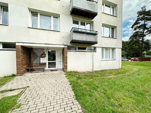 Prodaný byt 3+1 64 m²