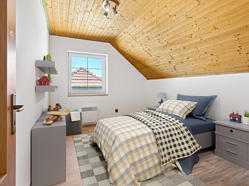 Prodaný dům 149 m², pozemek 825 m²