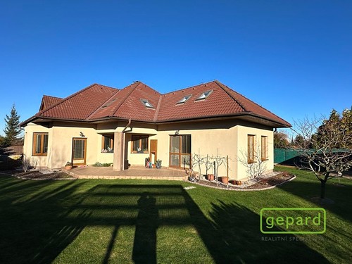 Prodaný dům 279 m², pozemek 981 m²