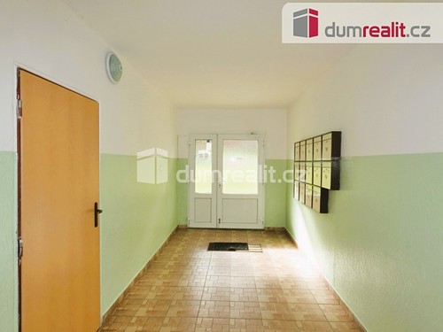 Prodaný byt 2+1 54 m²