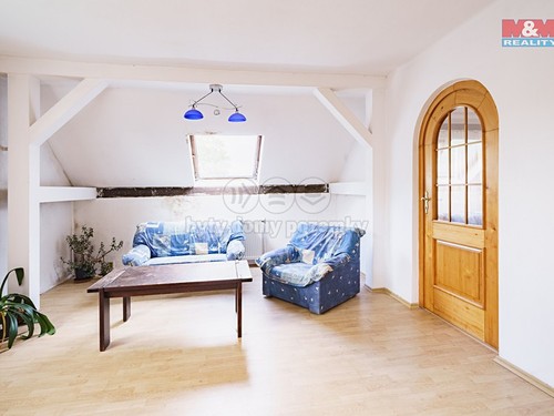 Prodaný dům 110 m², pozemek 1324 m²