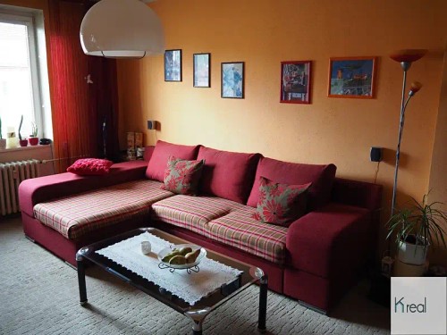 Prodaný byt 2+1 57 m²