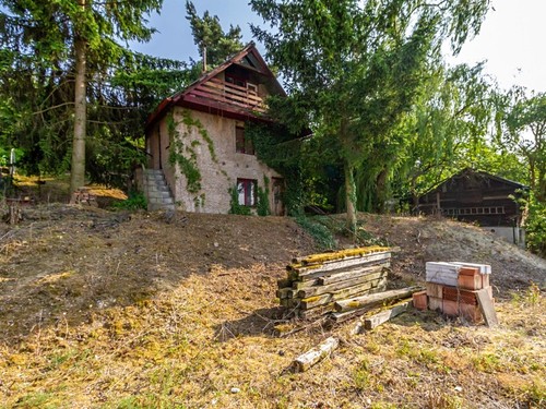 Prodaná chata 90 m², pozemek 529 m²