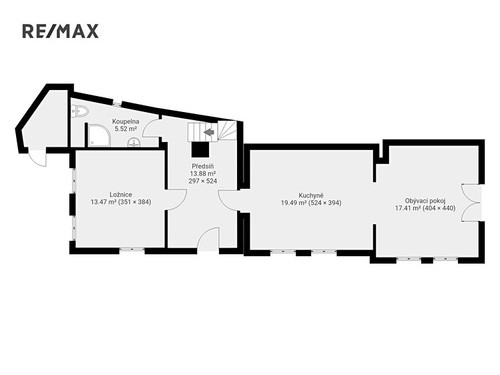 Prodaný dům 158 m², pozemek 204 m²