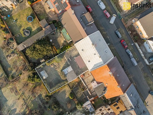 Prodaný dům 280 m², pozemek 456 m²